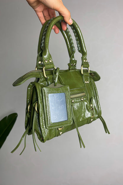 Borsa City - Verde Militare