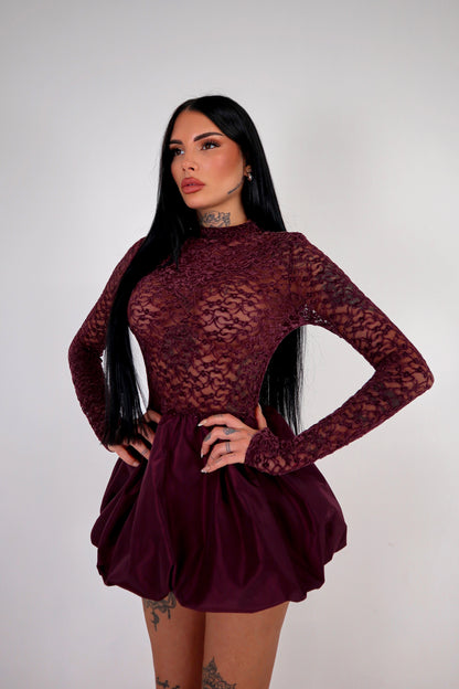 Abito Alicia - Vinaccia