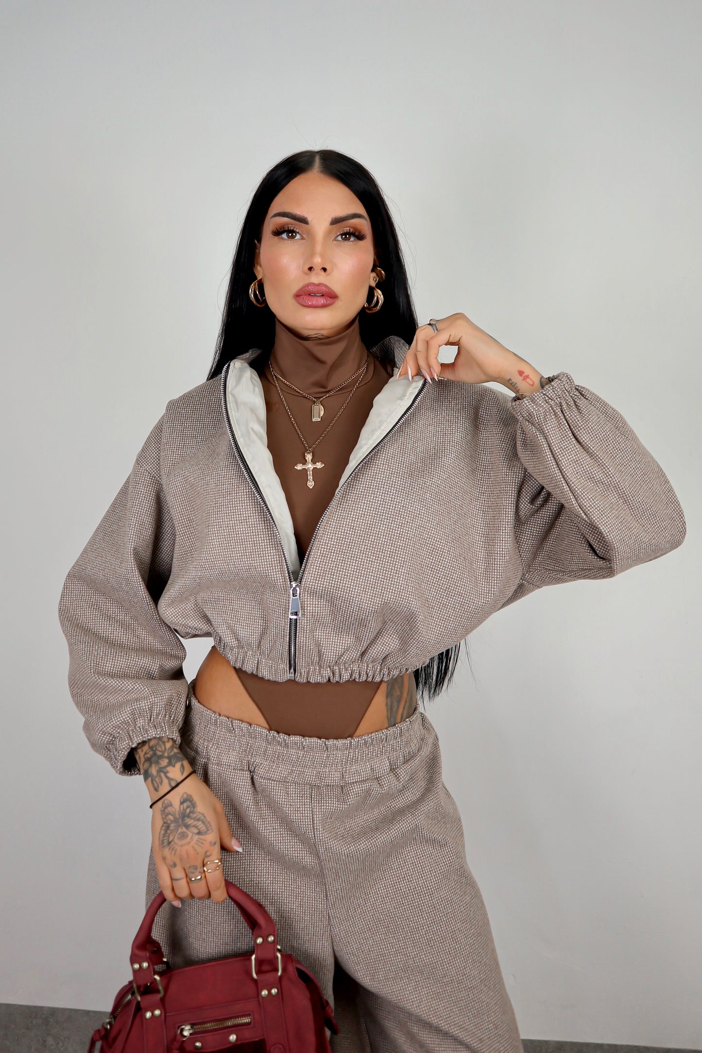 Completo Mallory - Tortora