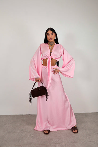 Completo Nadeen - Rosa
