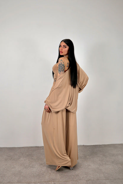 Completo Mirela - Beige