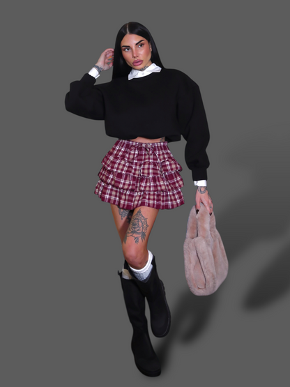 Pantagonna Balze Tartan