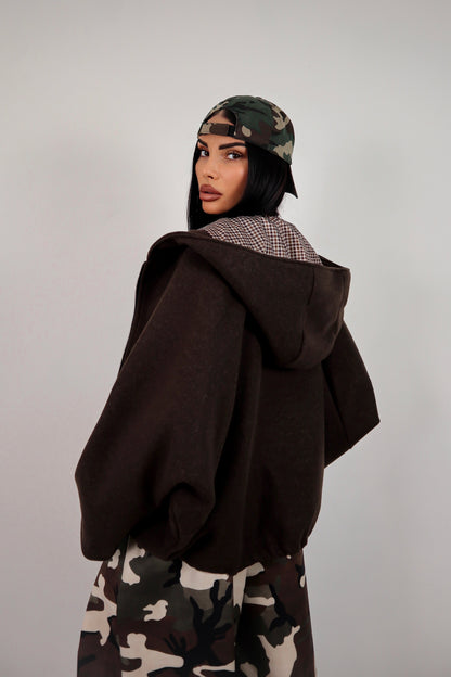 Bomber Skylar - Marrone