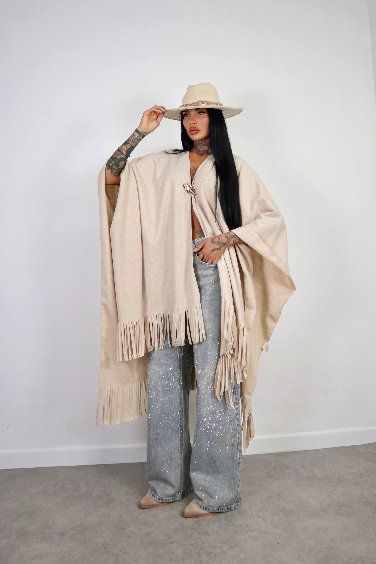 Poncho Deianira
