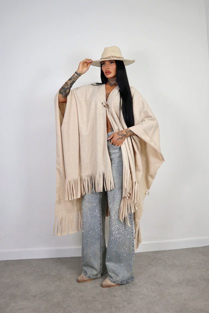 Poncho Deianira
