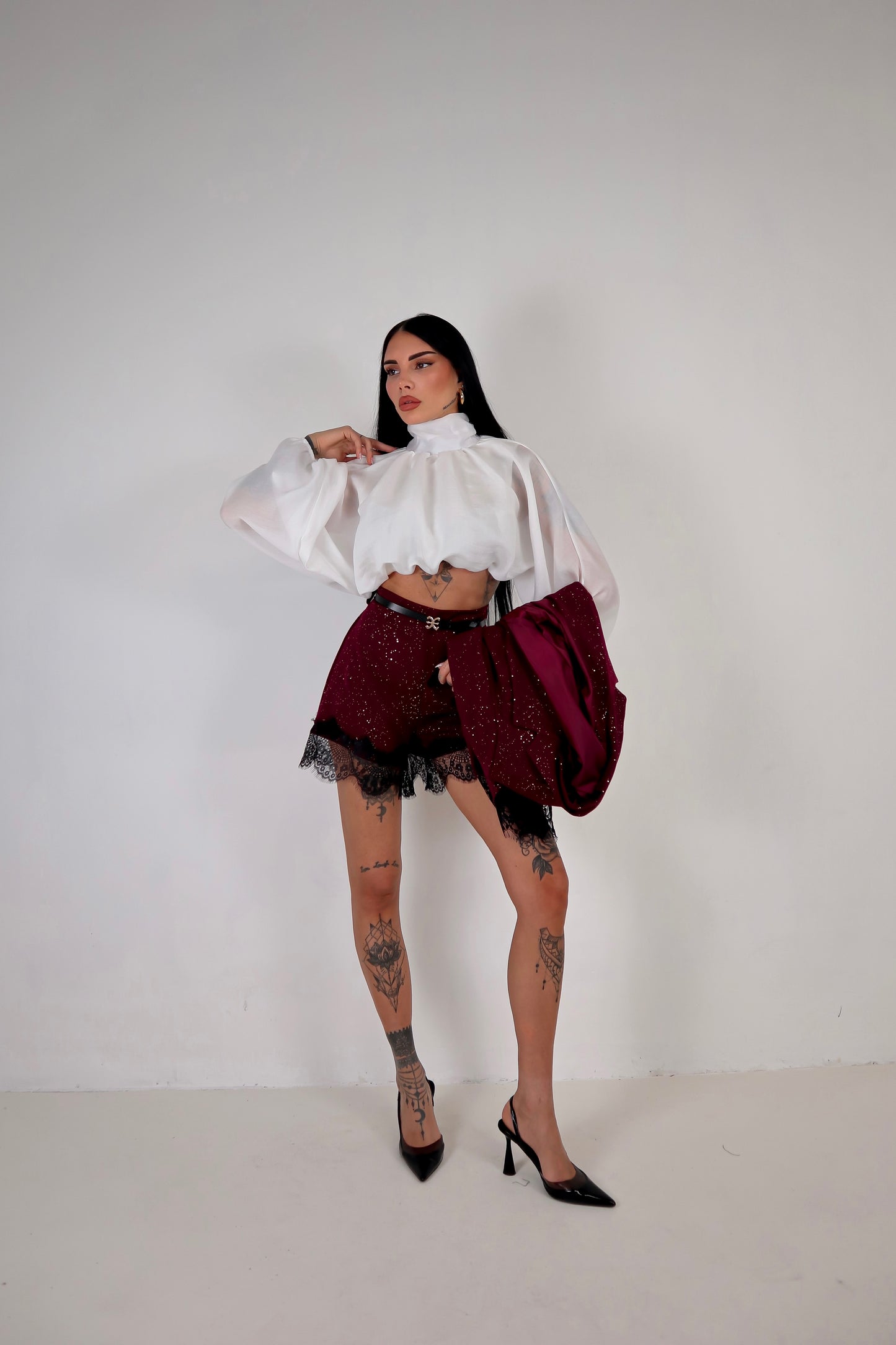 Completo Scintillio - Bordeaux