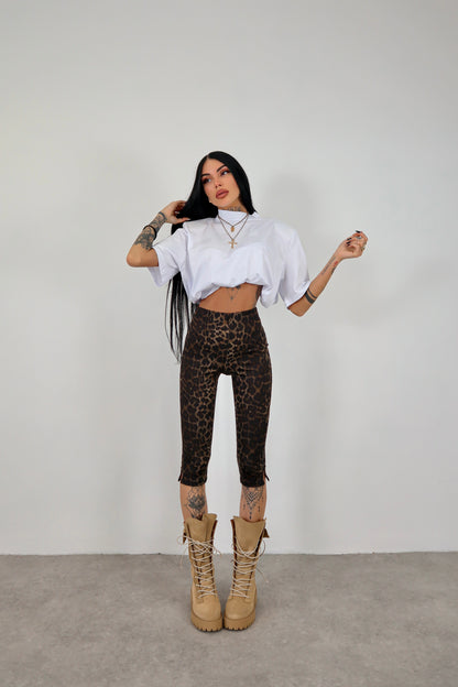 Leggins Pinocchietto Leo