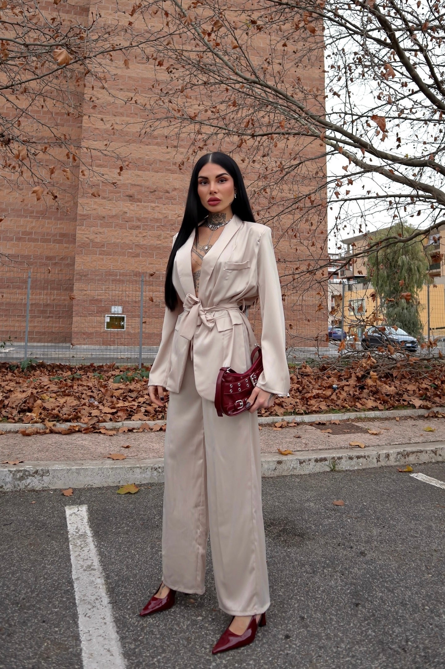 Tailleur Diva - 7 colori