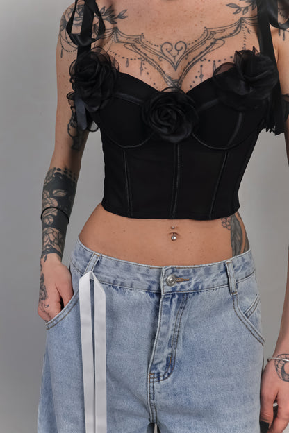 Corsetto Rose