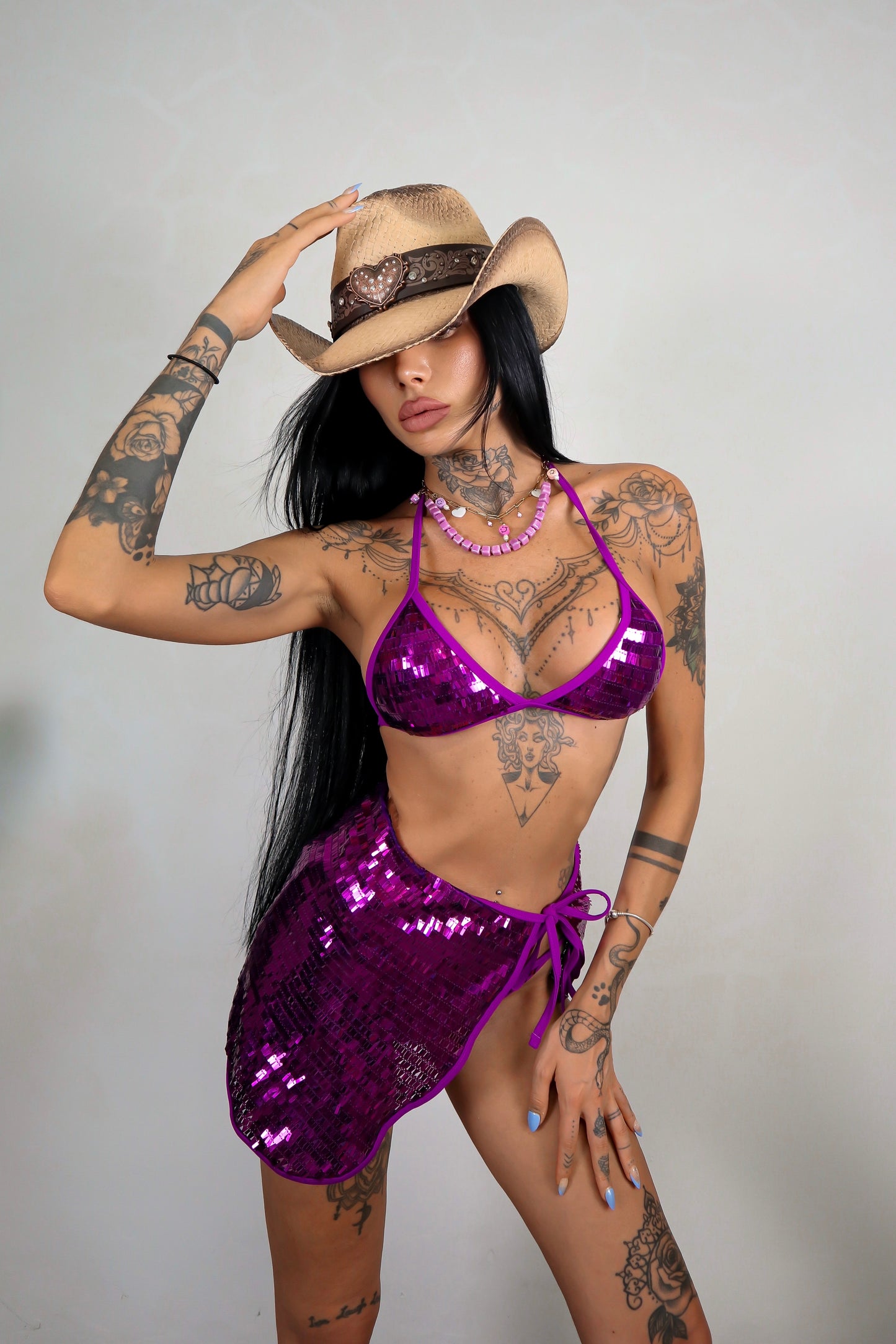 Bikini Mermaid - Viola