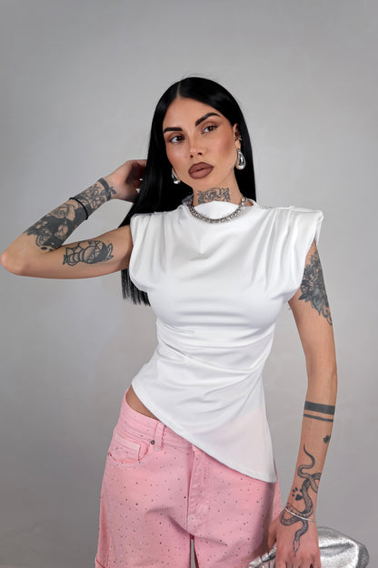Maglia Musa - Bianca