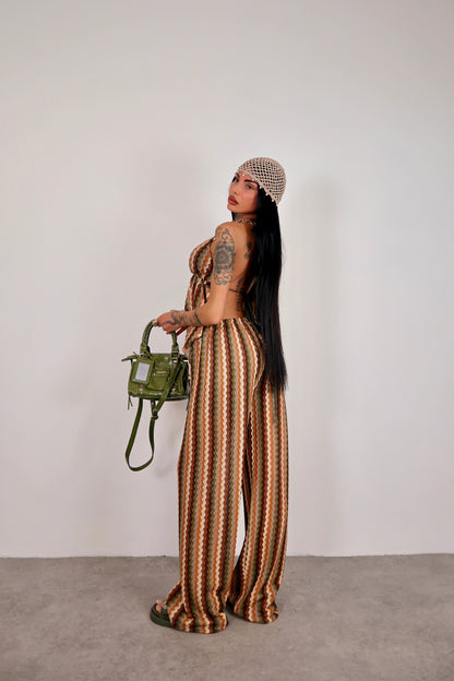Completo Sarita - Marrone