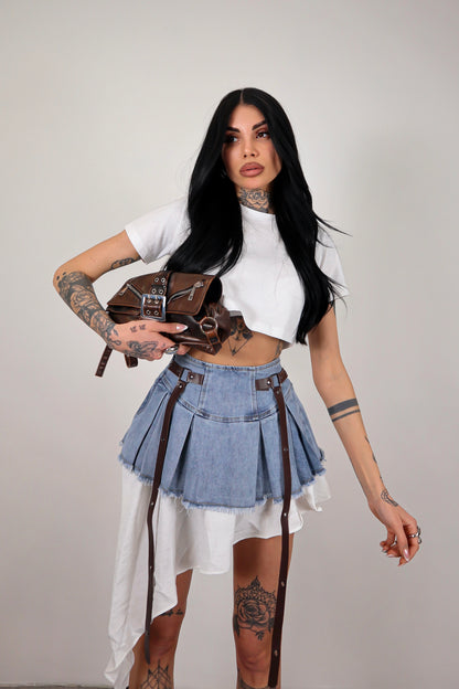 Gonna denim Karyn