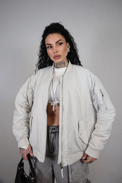 Bomber Oversize Ice