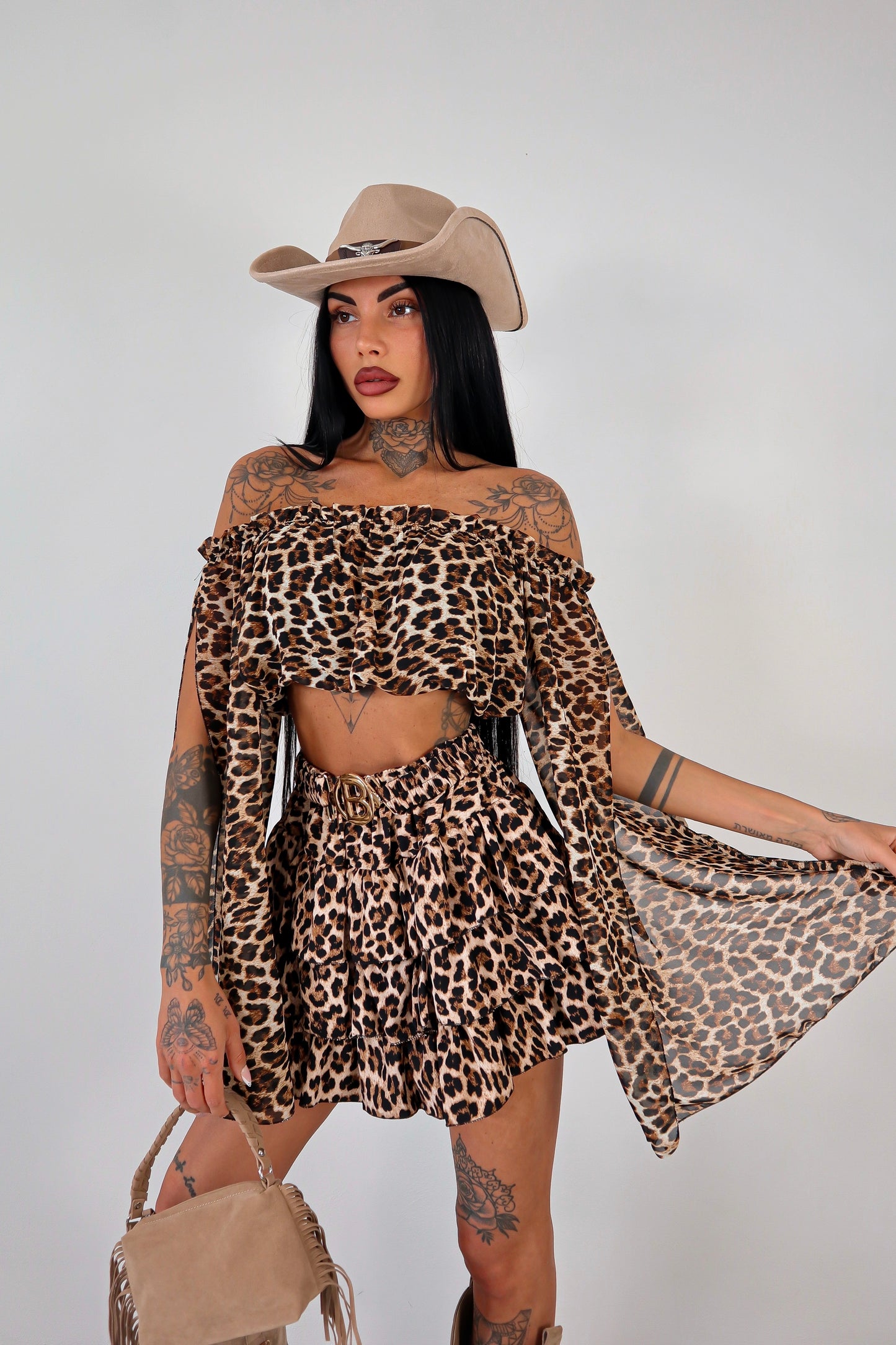 Completo Arizona - Leopardato