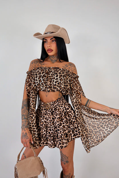 Completo Arizona - Leopardato