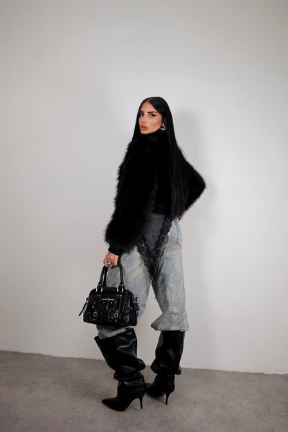 Bomber Pelliccia Wanda