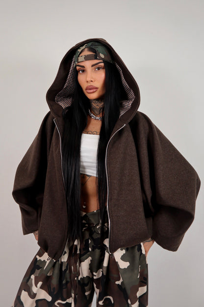Bomber Skylar - Marrone