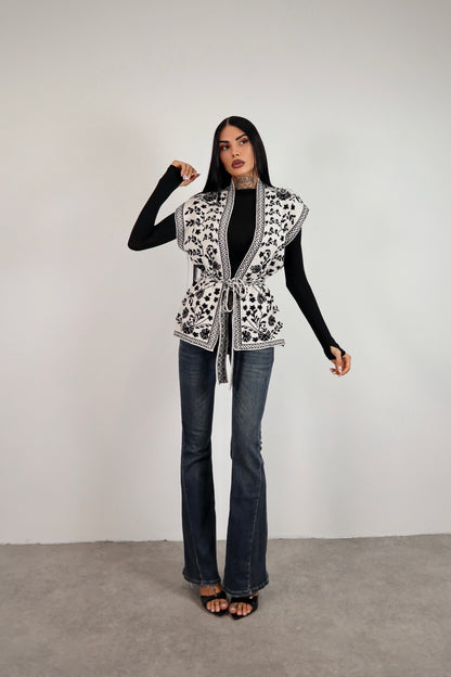 Cardigan Gilet Ametista