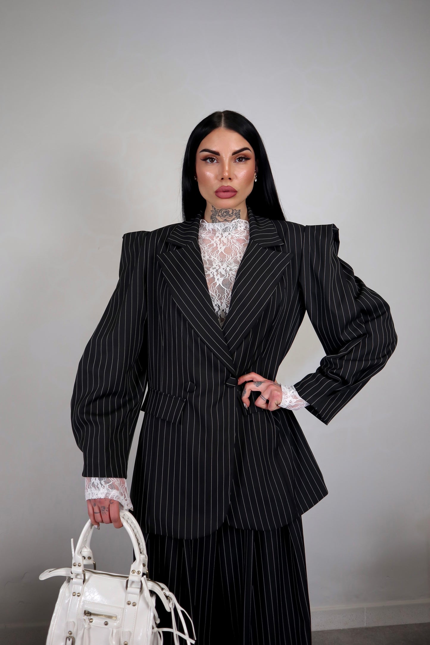 Tailleur Biggest - Nero