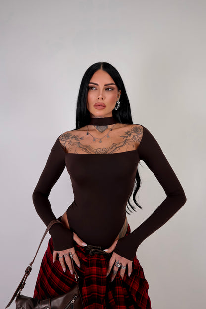 Body Jenner - Marrone