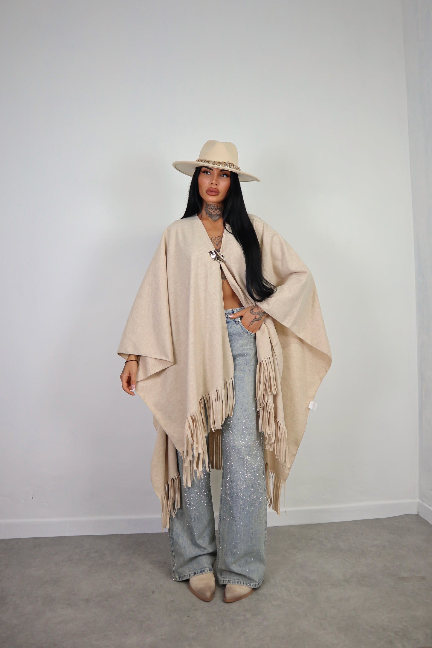 Poncho Deianira
