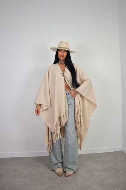 Poncho Deianira