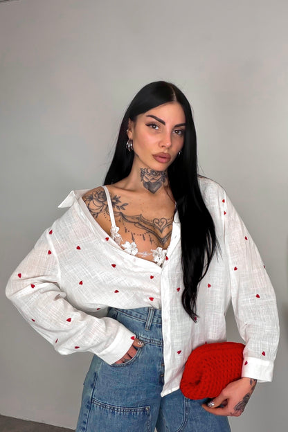 Camicia Valentine