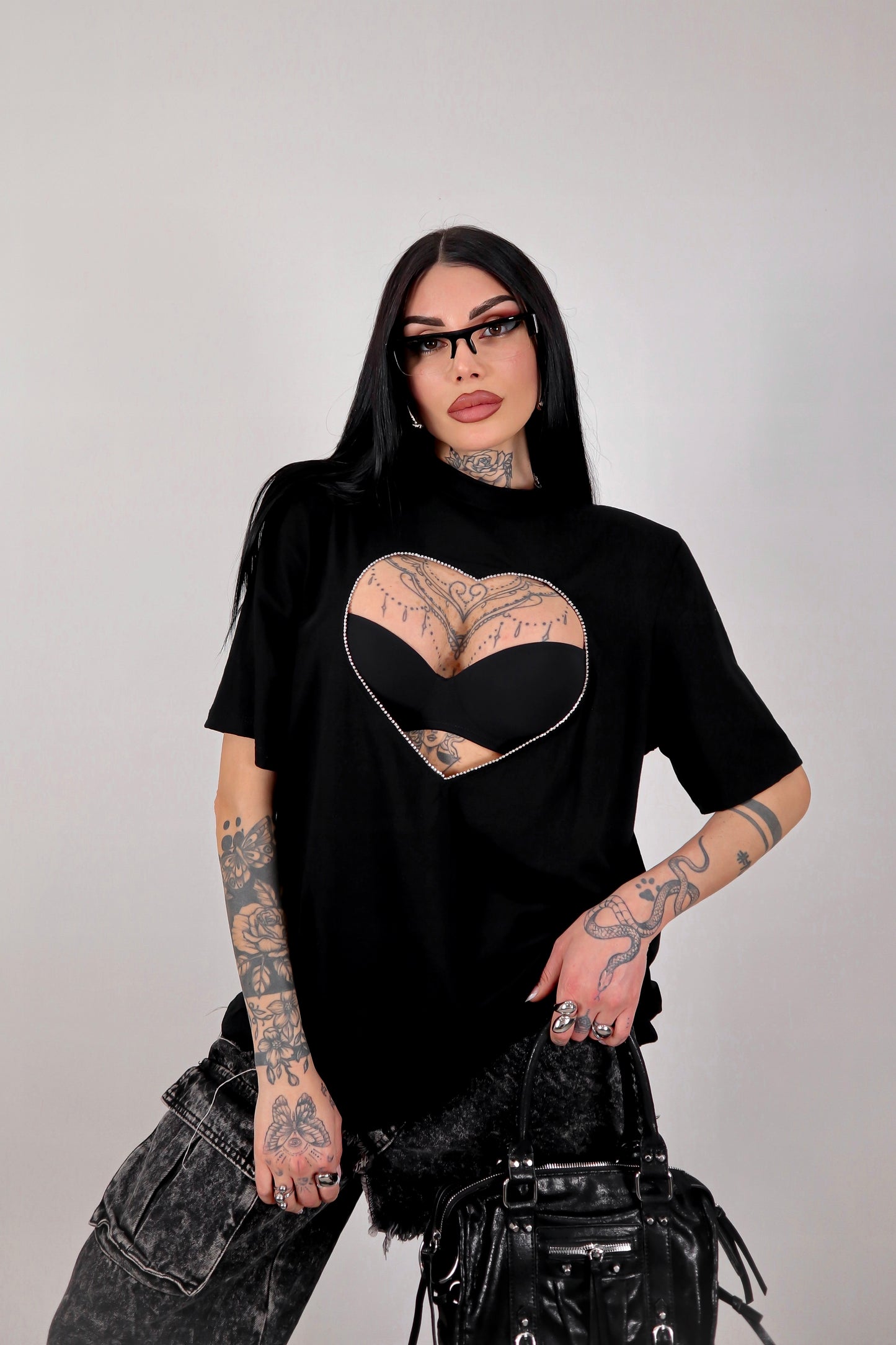 Maglia Te Quiero - Nero