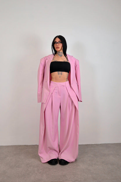 Tailleur over Nala - Rosa