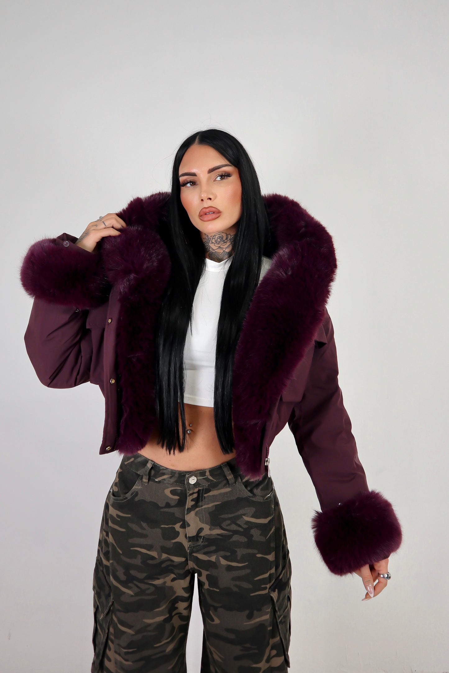 Bomber Eskimo - Vinaccia