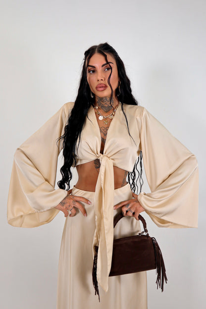 Completo Nadeen - Champagne