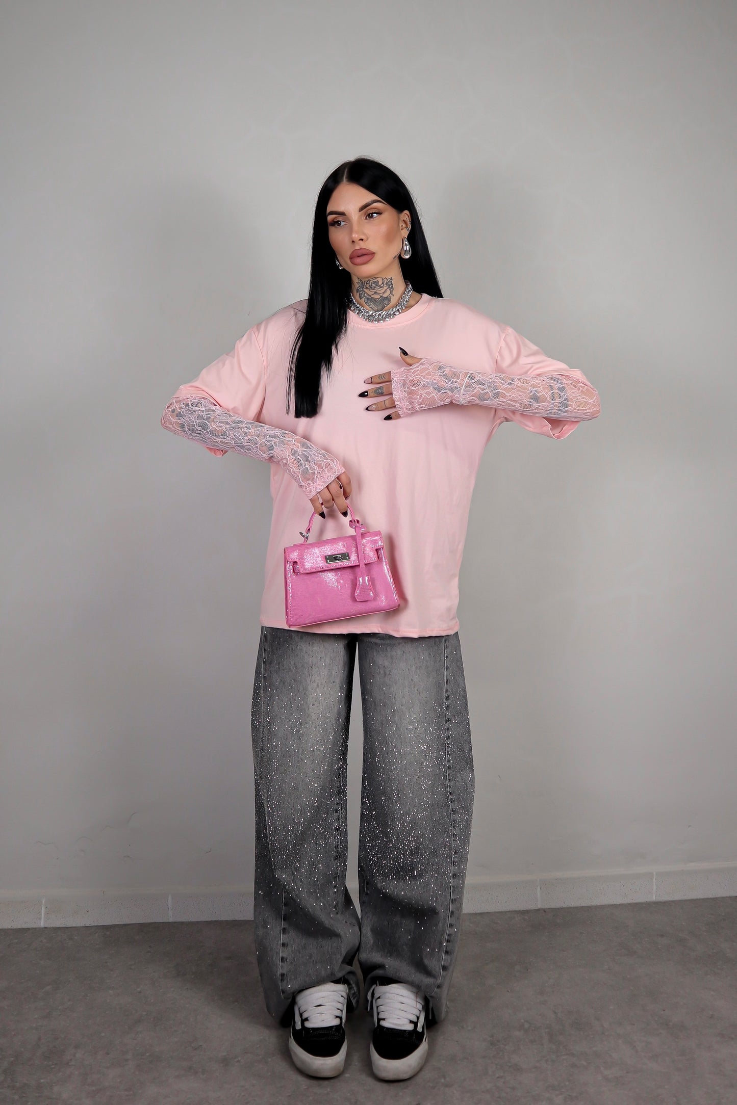 Maglia Cutie - Rosa