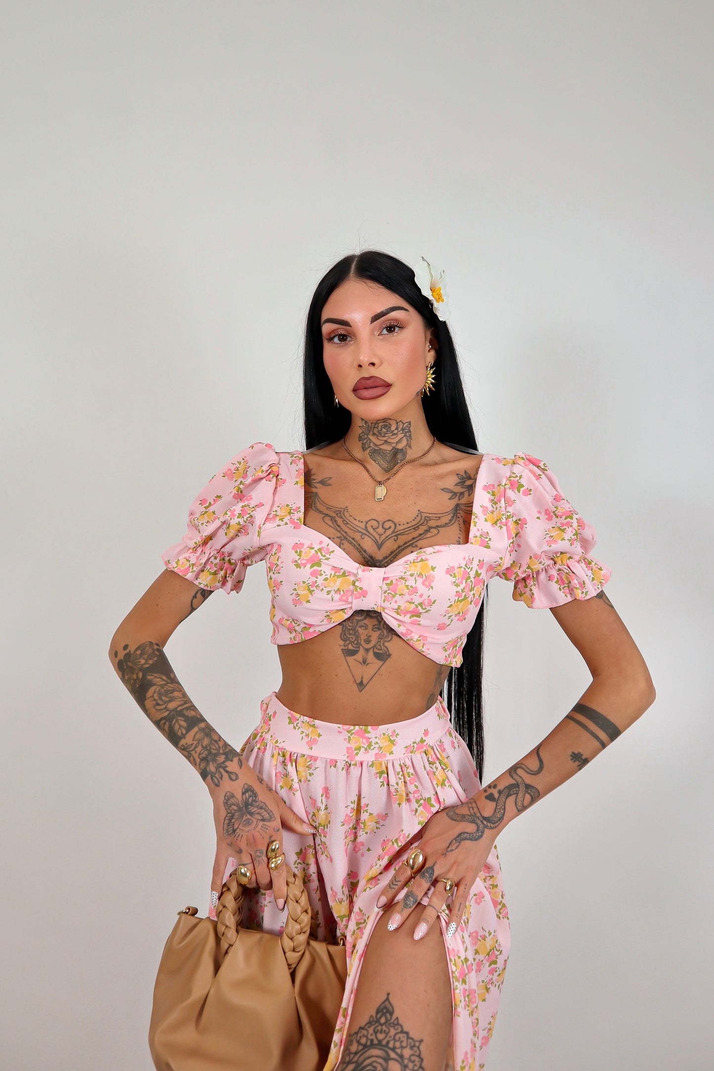 Completo Soledad - Rosa