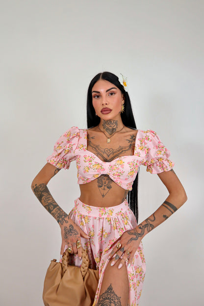 Completo Soledad - Rosa