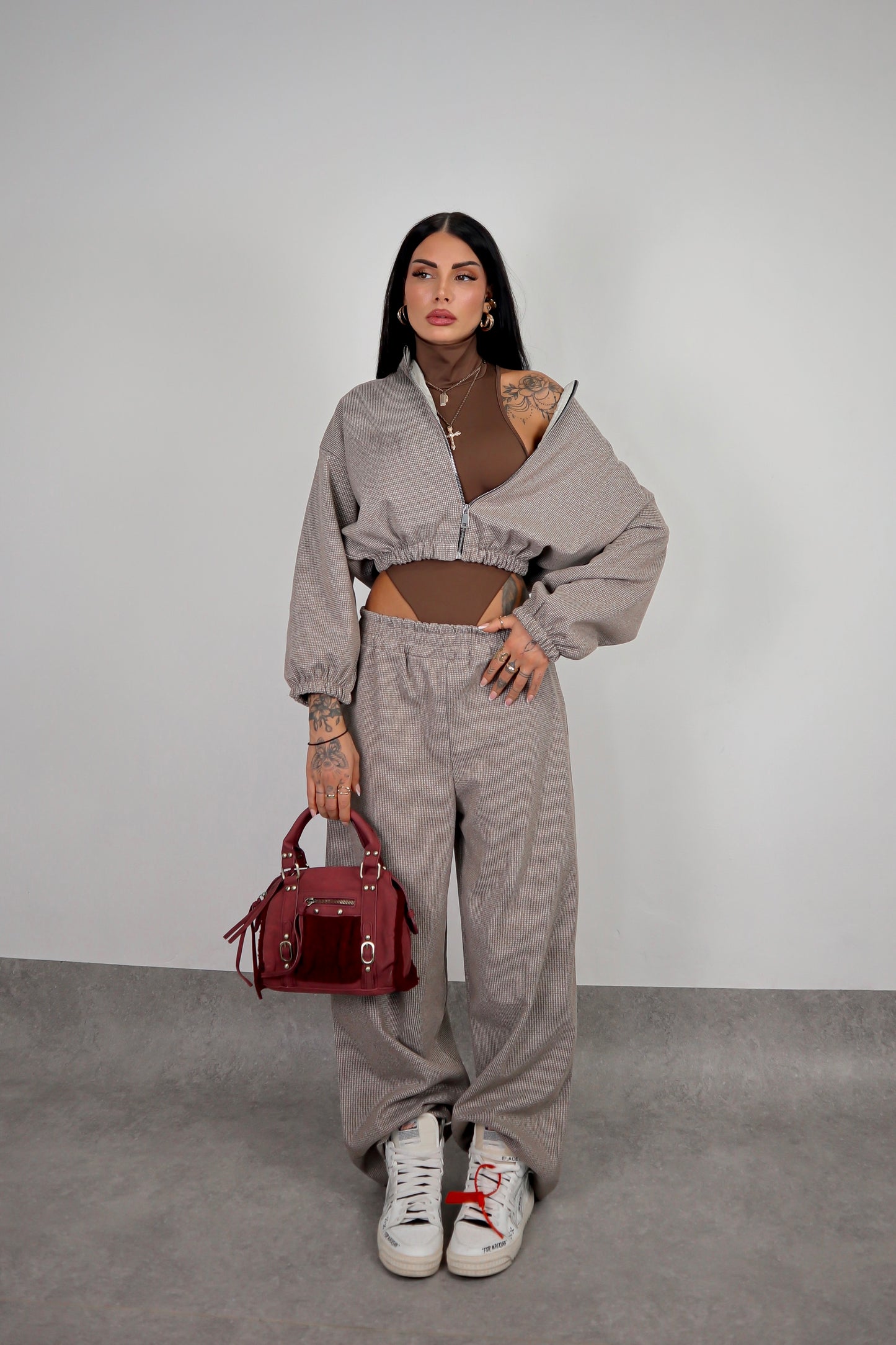 Completo Mallory - Tortora