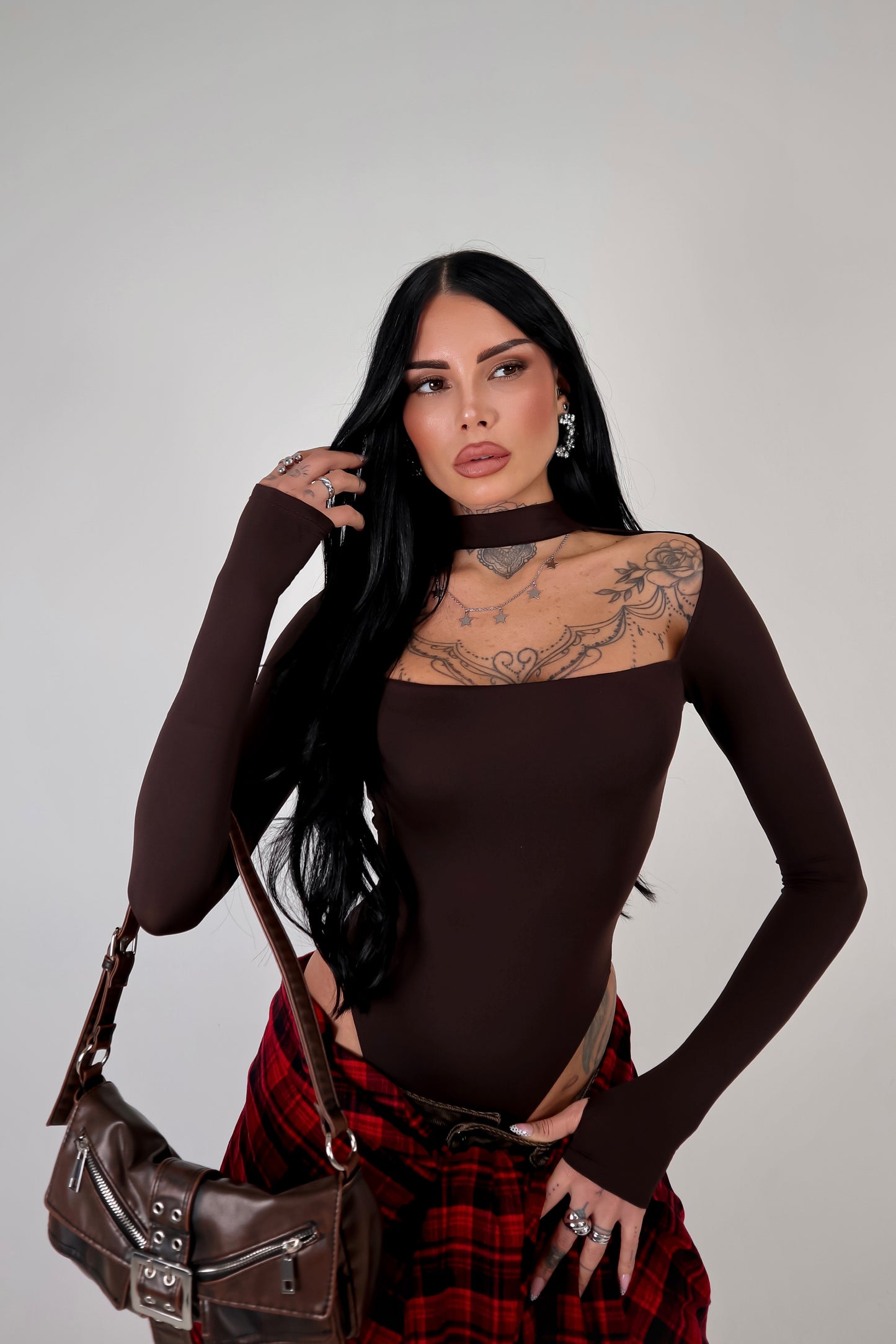 Body Jenner - Marrone