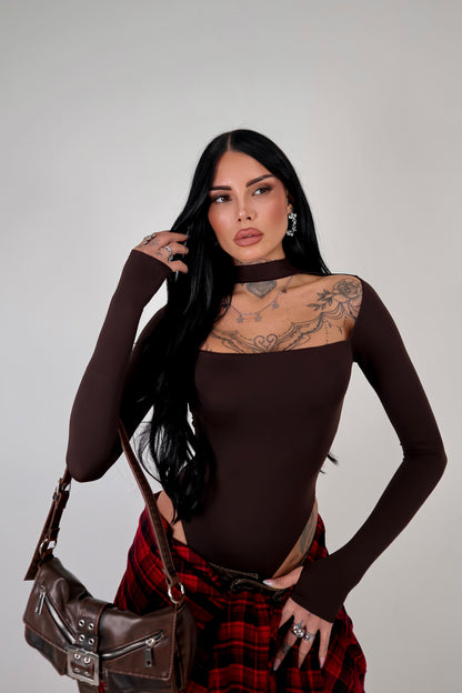 Body Jenner - Marrone