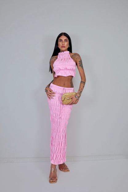 Completo Hawaii - Rosa