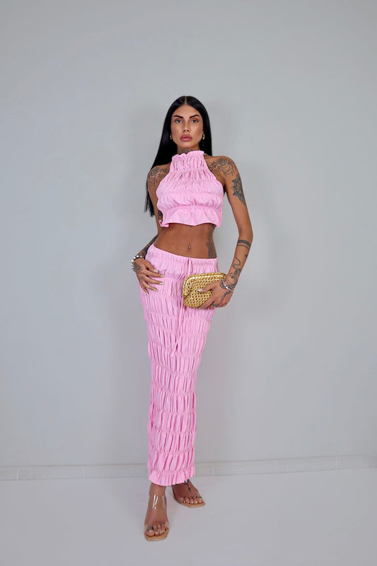 Completo Hawaii - Rosa
