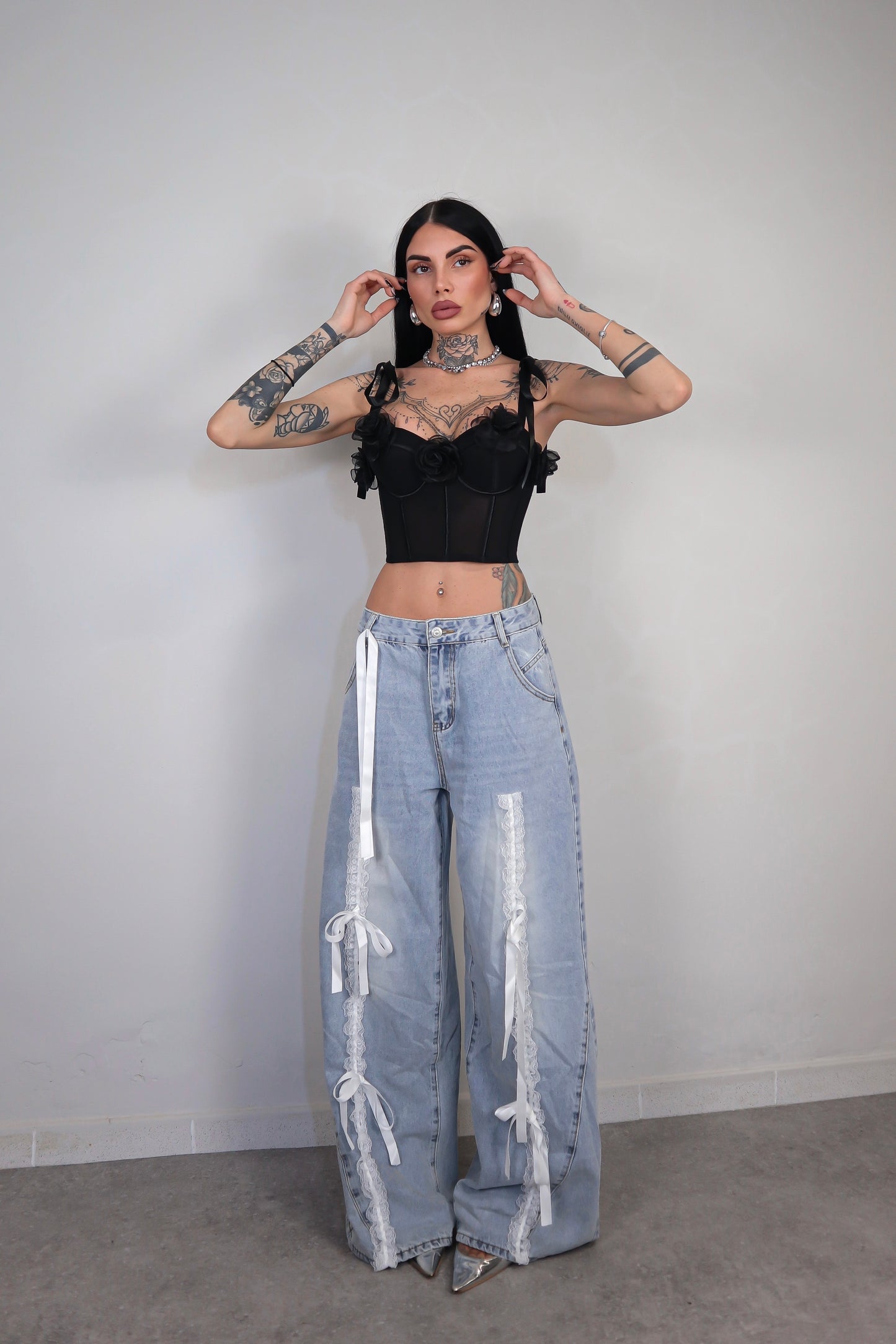 Corsetto Rose