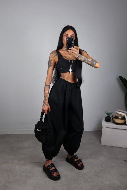 Completo Trend - Nero