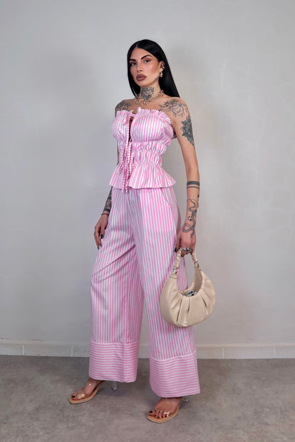 Completo Coco - Rosa