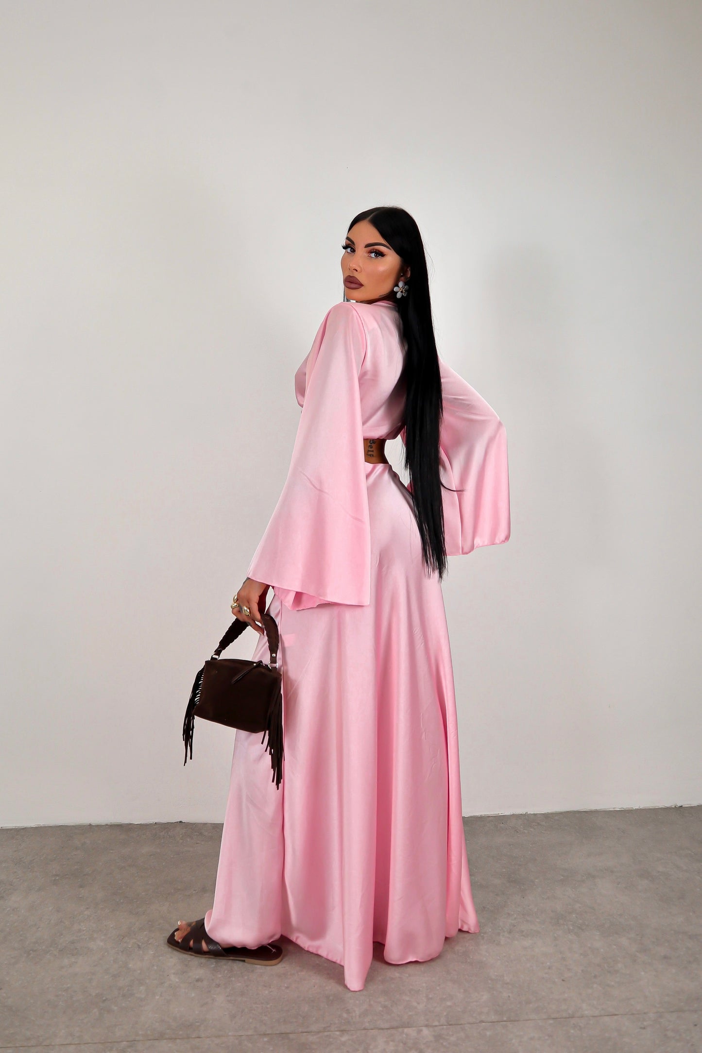 Completo Nadeen - Rosa