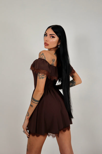Tutina Ludovica - Marrone