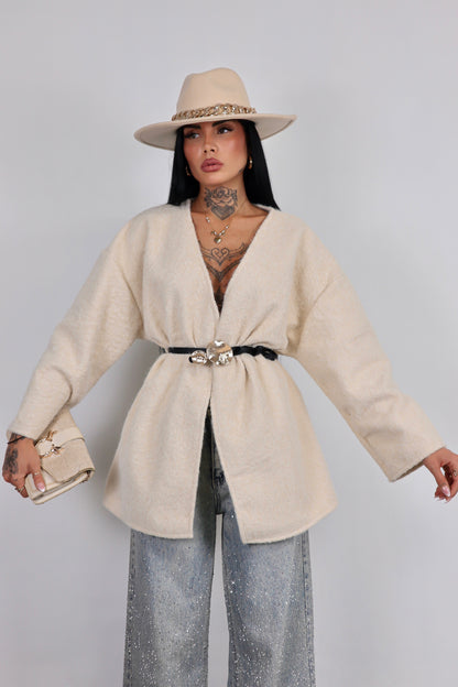 Cardigan Nala - Burro