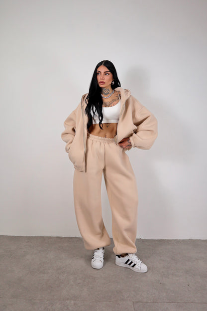 Completo Tuta Kessy - Beige