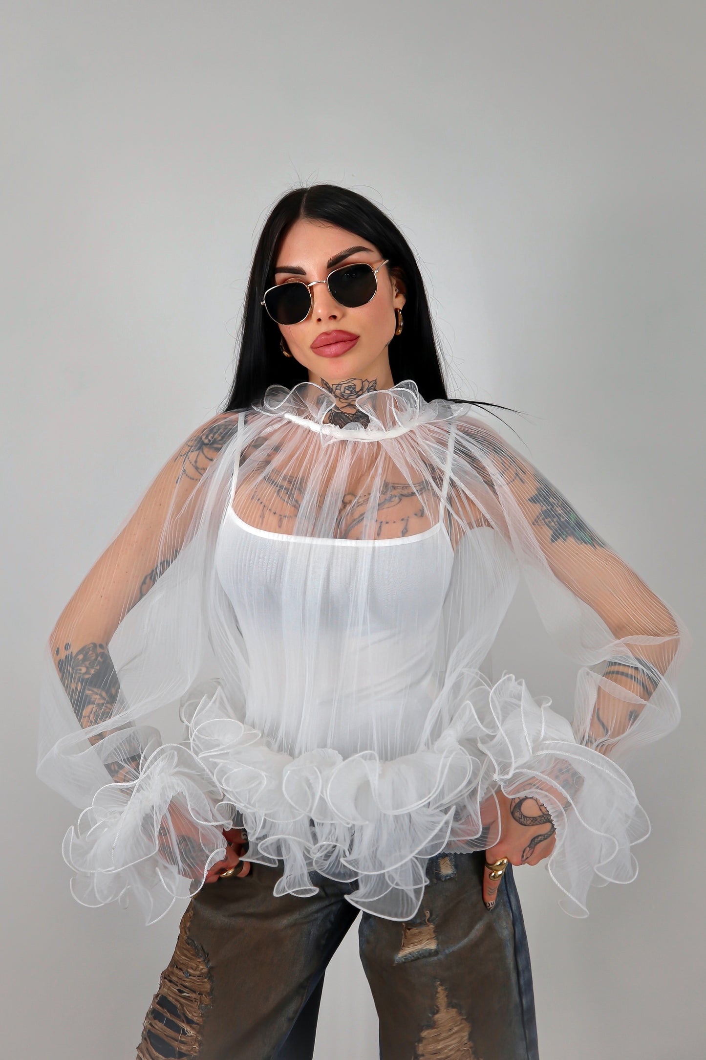 Blusa Almond - Bianca