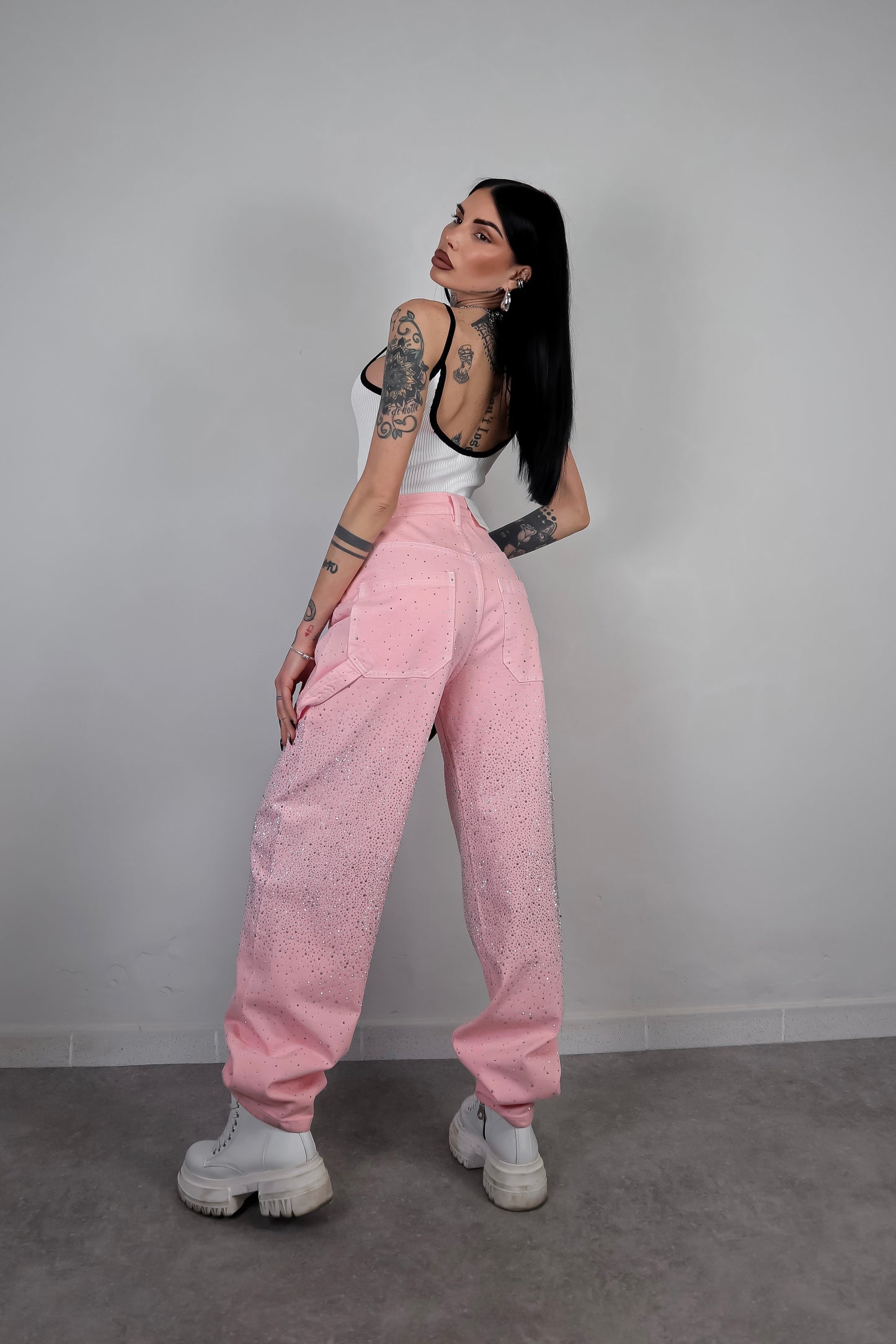 Body Princess - Bianco