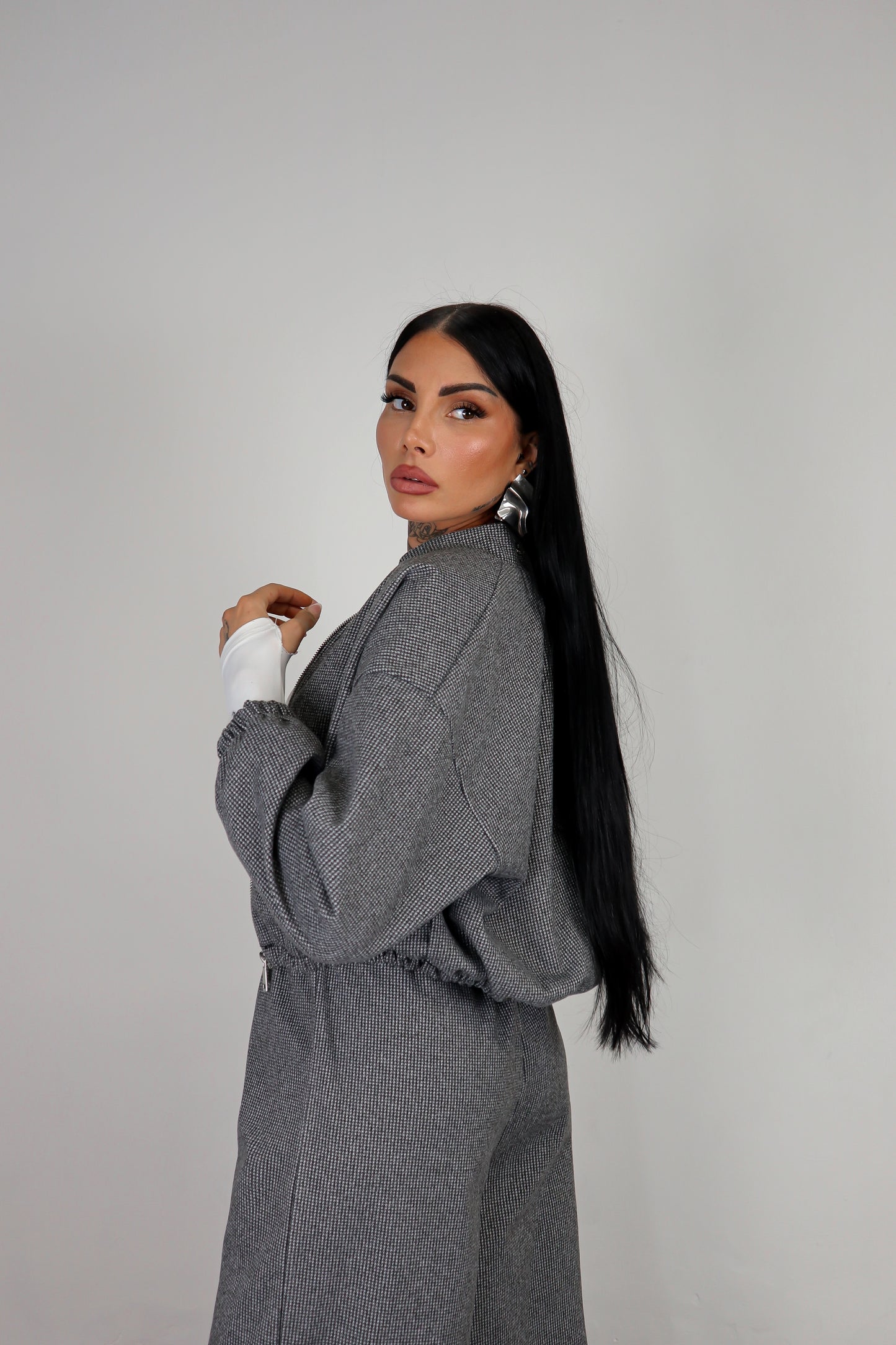 Completo Mallory - Grigio